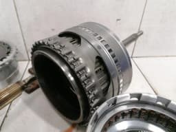 MERCEDES-BENZ MERCEDES CLS55 AMG W211 W219 722.643 W219 GEARBOX A1402706228 CAR GEARBOX E55 — thumbnail 6