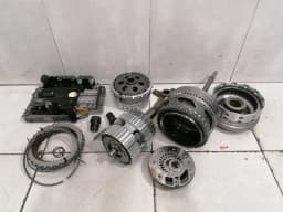 MERCEDES-BENZ MERCEDES CLS55 AMG W211 W219 722.643 W219 GEARBOX A1402706228 CAR GEARBOX E55 — thumbnail 1