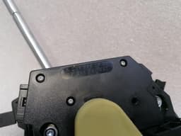 MERCEDES-BENZ Mercedes CLS W219 Gear Selector A2112674424 Gear Shift Linkage Keyless — thumbnail 3