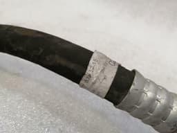 MERCEDES-BENZ Mercedes SLK R171 A/C pipe A1718301715 air conditioning line air conditioning — thumbnail 5