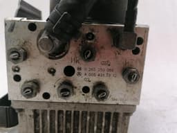 MERCEDES-BENZ MERCEDES CLS W219 A.B.S PUMP A0054317212 SBC ABS pump hydraulic block — thumbnail 5