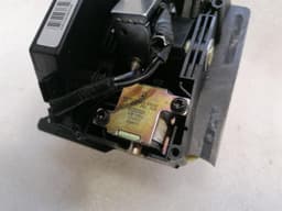 MERCEDES-BENZ Mercedes CLS W219 Gear Selector A2112674424 Gear Shift Linkage Keyless — thumbnail 7