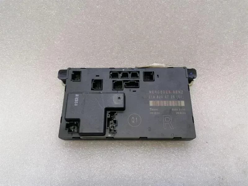 Mercedes CLS W219 Electronic Module A2198200726 ECU