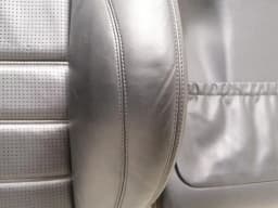 MERCEDES-BENZ Mercedes CLS W219 AMG Seat Backrest A2199100616 Seat Leather — thumbnail 7