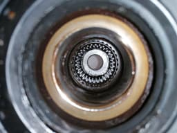 MERCEDES-BENZ Mercedes CLS55 AMG E55 W219 Rear Diff LSD A2113507362 Differential Quaife HAG215 — thumbnail 2