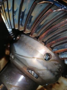 MERCEDES-BENZ Mercedes CLS55 AMG E55 W219 Rear Diff LSD A2113507362 Differential Quaife HAG215 — thumbnail 8