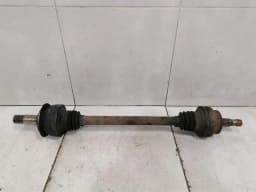 MERCEDES-BENZ Mercedes CLS W219 drive shaft rear Re A2113501156 rear right shaft 55 AMG — thumbnail 6