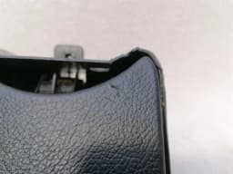 MERCEDES-BENZ Mercedes CLS W219 cup holders A2196800350 cup holder holder A2116800014 — thumbnail 5