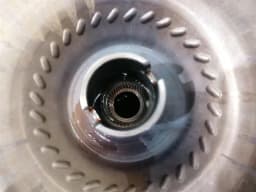 MERCEDES-BENZ Mercedes CLS55 AMG W219 Torque Converter A1402500802 Gearbox Converter — thumbnail 3