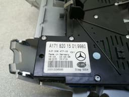 MERCEDES-BENZ Mercedes SLK R171 dome light A1718201501 interior light interior light — thumbnail 10