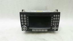 MERCEDES-BENZ Mercedes SLK R171 Navigation A1718203489 Sat Nav Display Picture Shirt COMMAND USA — thumbnail 1