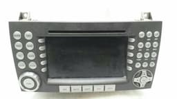 MERCEDES-BENZ Mercedes SLK R171 Navigation A1718203489 Sat Nav Display Picture Shirt COMMAND USA — thumbnail 4