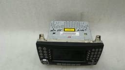 MERCEDES-BENZ Mercedes SLK R171 Navigation A1718203489 Sat Nav Display Picture Shirt COMMAND USA — thumbnail 9