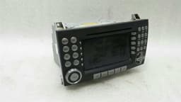 MERCEDES-BENZ Mercedes SLK R171 Navigation A1718203489 Sat Nav Display Picture Shirt COMMAND USA — thumbnail 10
