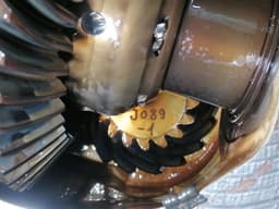 MERCEDES-BENZ Mercedes CLS55 AMG E55 W219 Rear Diff LSD A2113507362 Differential Quaife HAG215 — thumbnail 10