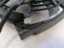 MERCEDES-BENZ MERCEDES CLS W219 OIL COOLING FAN A2115000400 FAN FOR OIL COOLER — thumbnail 5