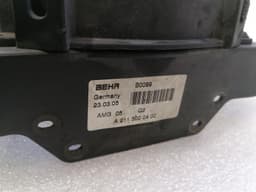 MERCEDES-BENZ MERCEDES CLS W219 OIL COOLING FAN A2115000400 FAN FOR OIL COOLER — thumbnail 7