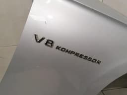 MERCEDES-BENZ Mercedes CLS W219 Right Wing A2198800818 Front Right Fender — thumbnail 2