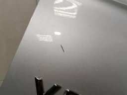 MERCEDES-BENZ Mercedes CLS W219 Right Wing A2198800818 Front Right Fender — thumbnail 3