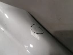 MERCEDES-BENZ Mercedes CLS W219 Right Wing A2198800818 Front Right Fender — thumbnail 4