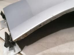 MERCEDES-BENZ Mercedes CLS W219 Right Wing A2198800818 Front Right Fender — thumbnail 6