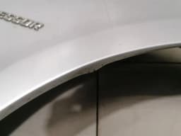 MERCEDES-BENZ Mercedes CLS W219 Right Wing A2198800818 Front Right Fender — thumbnail 7