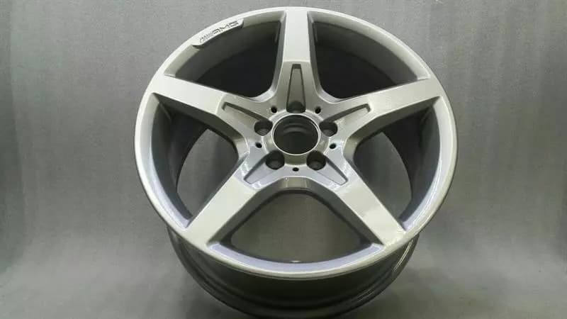 MERCEDES-BENZ Mercedes SLK R172 AMG Alloy Wheel A1724012702 17" Alloy Rim 8.5JX18H2 ET36