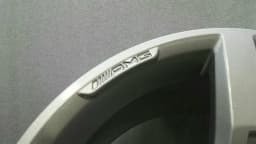 MERCEDES-BENZ Mercedes SLK R172 AMG Alloy Wheel A1724012702 17" Alloy Rim 8.5JX18H2 ET36 — thumbnail 5