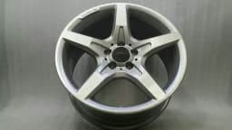 MERCEDES-BENZ Mercedes SLK R172 AMG Alloy Wheel A1724012702 17" Alloy Rim 8.5JX18H2 ET36 — thumbnail 10