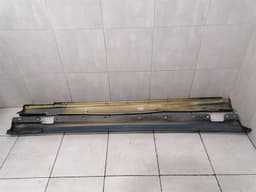 MERCEDES-BENZ Mercedes E Class W211 E63 AMG E55 side skirt set a2116980554 side sills set — thumbnail 7