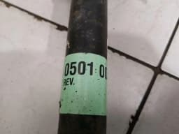 MERCEDES-BENZ Mercedes ML55 W163 Left Front Drive Shaft A1633300401 Drive Shaft Front Left — thumbnail 4