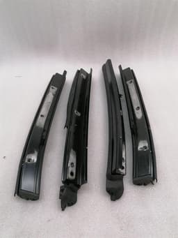 MERCEDES-BENZ Mercedes CLK W209 convertible roof seal A2097700198 hood gasket set — thumbnail 2