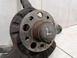 MERCEDES-BENZ Mercedes E55 AMG W211 Left Front Hub A2303300320 Wheel Bearing Housing Front Left — thumbnail 10