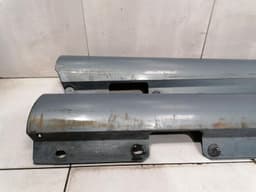 MERCEDES-BENZ Mercedes E Class W211 E63 AMG E55 side skirt set a2116980554 side sills set — thumbnail 3