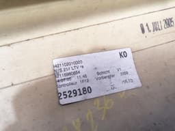 MERCEDES-BENZ Mercedes E Class W211 E63 AMG E55 side skirt set a2116980554 side sills set — thumbnail 8