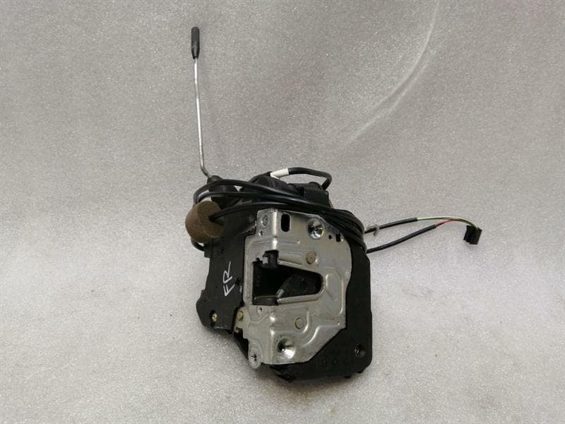 MERCEDES-BENZ Mercedes SLK R171 right door lock A1717201835 door lock front right