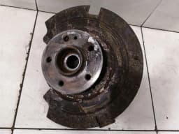 MERCEDES-BENZ Mercedes ML55 W163 Left Rear Hub A163500508 Wheel Bearing Housing Rear Left — thumbnail 3