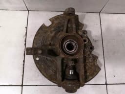 MERCEDES-BENZ Mercedes ML55 W163 Left Rear Hub A163500508 Wheel Bearing Housing Rear Left — thumbnail 2