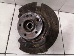 MERCEDES-BENZ Mercedes ML55 W163 Left Rear Hub A163500508 Wheel Bearing Housing Rear Left — thumbnail 1