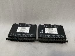 MERCEDES-BENZ Mercedes ML55 W163 Seat Module Set Of 2 A1635452132 Seat Control Unit Set — thumbnail 2