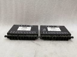 MERCEDES-BENZ Mercedes ML55 W163 Seat Module Set Of 2 A1635452132 Seat Control Unit Set — thumbnail 7