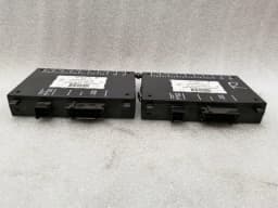 MERCEDES-BENZ Mercedes ML55 W163 Seat Module Set Of 2 A1635452132 Seat Control Unit Set — thumbnail 3