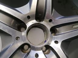 MERCEDES-BENZ AMG E55 E63 MERCEDES E Class W211 Alloy Wheel A2114016502 Alloy Rim 9J X 18 ET39 — thumbnail 7