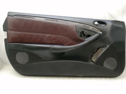 MERCEDES-BENZ Mercedes CLK W209 Door Card Front Left A2097208163 Door Trim Front Li 3C57 — thumbnail 1