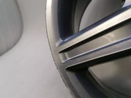 MERCEDES-BENZ AMG E55 E63 MERCEDES E Class W211 Alloy Wheel A2114016502 Alloy Rim 9J X 18 ET39 — thumbnail 5