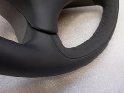 MERCEDES-BENZ Mercedes E Class W211 Steering Wheel A2114606603 Steering Wheel AMG E55 E63 — thumbnail 6