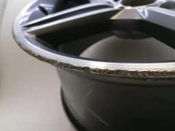MERCEDES-BENZ AMG E55 E63 MERCEDES E Class W211 Alloy Wheel A2114016502 Alloy Rim 9J X 18 ET39 — thumbnail 6