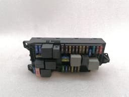 MERCEDES-BENZ Mercedes E Class W211 Fuse Box A2115454401 Fuse Box SAM — thumbnail 4