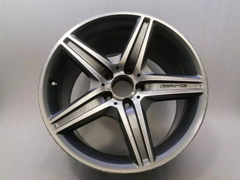 MERCEDES-BENZ AMG E55 E63 MERCEDES E Class W211 Alloy Wheel A2114016502 Alloy Rim 9J X 18 ET39