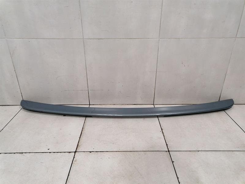 MERCEDES-BENZ Mercedes E Class W211 Rear Spoiler DTO Rear Spoiler AFTERMARKET AMG STYLE